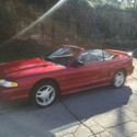 1994 Mustang Gt Convertible Only 57k Original Miles Free Shipping to your Door