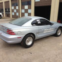 1994 Mustang GT Drag car rolling chassis