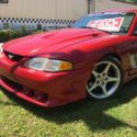 1994 MUSTANG GT  SALEEN S351  # 16