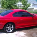 1994 mustang gt with 89 5.0 high output & T5 heavy duty transmission