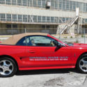 1994 Mustang SVT Cobra 5.0 Indy 500 Pace Car Convertible