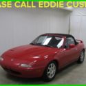 1994 MX-5 Used 1.8L I4 16V Automatic Convertible A/C Clean Carfax Serviced