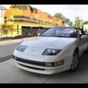 1994 NISAN 300ZX 67K MILES ZERO RUST NEW TIRES BEAUTIFUL EXAMPLE!