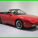 1994  NISSAN 240SX SE 2.4L AUTOMATIC RARE CAR CLEAN TITLE MUST SEE