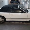 1994 Nissan 240SX SE Convertible RWD Coupe