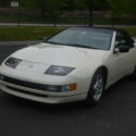1994 Nissan 300 ZX Convertble