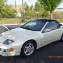1994 Nissan 300 Zx Convertible