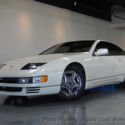 1994 NISSAN 300ZX TWIN-TURBO WHITE/TAN 5-SPEED MANUAL ONLY 59K MILES ORIGINAL
