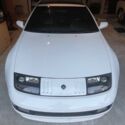 1994 Nissan 300ZX White RWD Automatic 2+2