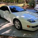 1994 Nissan 300ZX White RWD Automatic