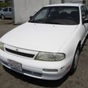 1994 Nissan Altima GXE 108K Low Miles Automatic 4 Cylinder NO RESERVE