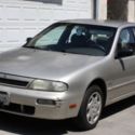 1994 Nissan Altima GXE 2.4L