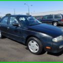 1994 Nissan Altima Used 2.4L I4 16V Automatic Sedan NO RESERVE