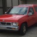 1994 Nissan D21 Hardbody Truck XE 68k Orig Miles