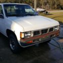 1994 Nissan D21 Pickup