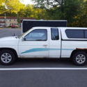 1994 Nissan D21 XE Extended Cab Pickup 2-Door 2.4L