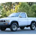 1994 Nissan Hardbody Pickup 4WD XE w/ ONLY 117K MILES!!!