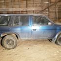 1994 Nissan Pathfinder