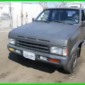 1994 Nissan Pathfinder XE 3.0 L V6 NO RESERVE