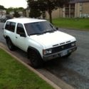 1994 Nissan Pathfinder XE Sport Utility 4-Door 3.0L