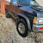 1994 Nissan Pickup KING CAB SE
