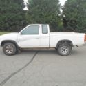 1994 Nissan Pickup XE Extended Cab PIckup 2-DR  4WD 5-Speed Manual