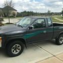 1994 Nissan Pickup XE-V6 4x4 Ext Cab 5-Speed 76K Miles RUST FREE 1-OWNER PERFECT
