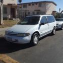 1994 Nissan Quest GXE 3dr Mini Van 127K Miles 3.0L V6