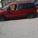 1994 Nissan Quest GXE Minivan Seats 7