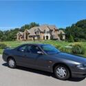 1994 Nissan R33 Skyline 2 Door Coupe GTS Japanese Import JDM RHD 5 Speed