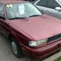 1994 Nissan Sentra **NO RESERVE**
