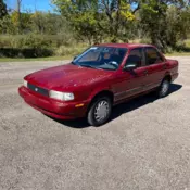 1994 Nissan Sentra XE - T1309515