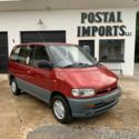 1994 Nissan Serena Factory RHD - 5 Speed - Perfect for Packages