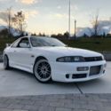 1994 Nissan Skyline GTS-T Turbo 5-Speed