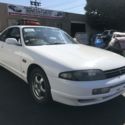 1994 NISSAN SKYLINE HR33 2.0L RB20E AUTOATIC NON-TURBO 65000 KM
