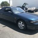 1994 Nissan Skyline R33 GTS-T 2.5L AT Turbo Automatic RB25DET 34000mi
