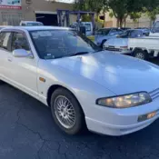 1994 Nissan Skyline R33 GTS-T 2.5L Turbo Automatic RB25DET