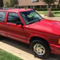 1994 Oldsmobile Bravada 51,500 actual miles