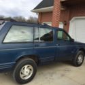 1994 Oldsmobile Bravada