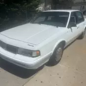 1994 Oldsmobile Cutlass Ciera 1 owner 32000miles 1 owner 32000miles runs great