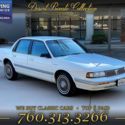 1994 Oldsmobile Cutlass Ciera/Cruiser for sale!