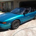 1994 Oldsmobile Cutlass Convertible. LOW miles! Clean!