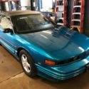 1994 Oldsmobile Cutlass Convertible T1295891