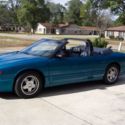 1994 Oldsmobile Cutlass Supreme Base Convertible 2-Door 3.1L