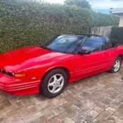 1994 oldsmobile cutlass supreme convertible 3.4l