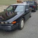 1994 Oldsmobile Cutlass Supreme Convertible 3.4L V6