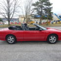 1994 Oldsmobile Cutlass Supreme Convertible LOW MIKES NO RESERVE