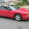 1994 Oldsmobile Cutlass Supreme Convertible  -- Sharp Car
