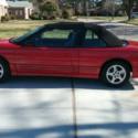1994 Oldsmobile Cutlass Supreme Convertible -- Sold with NO RESERVE