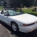 1994 Oldsmobile Cutlass Supreme Convertible Special Edition Excellent Condition